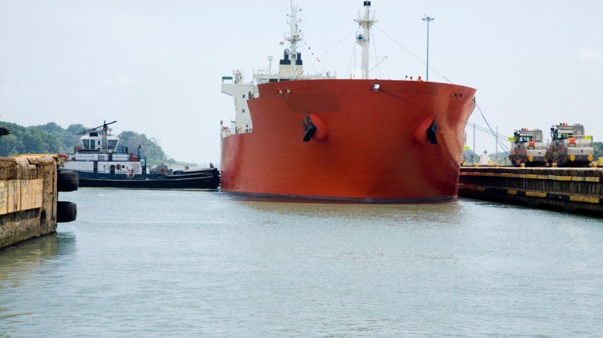 Imagen referencial de unas embarcaciones.