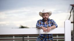 El cantante y compositor mexicano Lupillo Rivera. El cantante y compositor mexicano Lupillo Rivera.