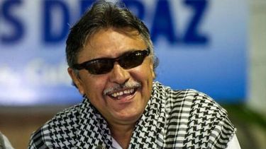 Jesús Santrich, exguerrillero de las FARC, es investigado por presunto narcotráfico