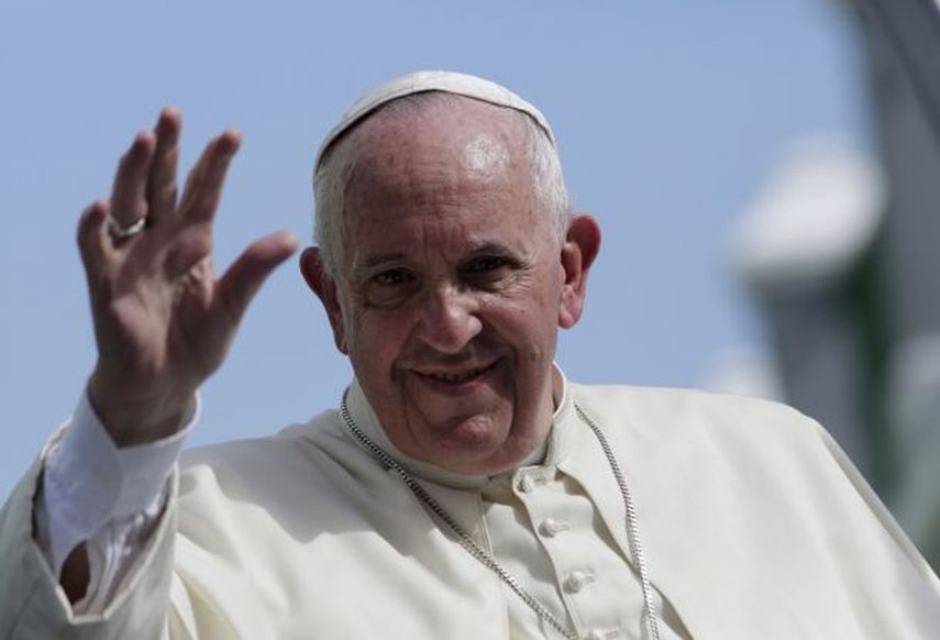 El papa Francisco (REUTERS)