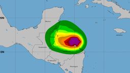 Tormenta tropical Sara