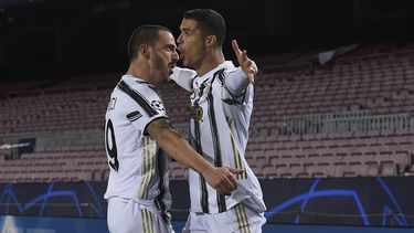 El entrenador de la Juventus, Andrea Pirlo, calificó de perfecto el partido de su equipo en la goleada (0-3) al FC Barcelona en el Camp Nou este martes, para ganar además el primer puesto del Grupo G de cara a octavos de final, gracias en buena parte a la actuación de Cristiano Ronaldo.