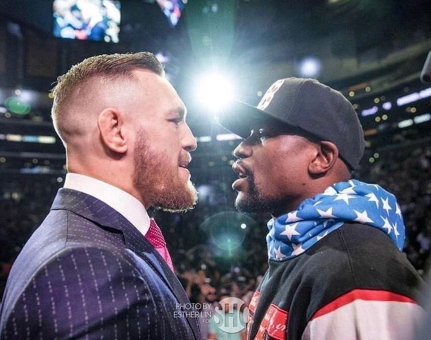 La pelea, de concretarse, sería para el próximo año según reseña el diario inglés The Sun