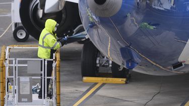 Uno de los sectores m&aacute;s afectados es la aeron&aacute;utica, donde las aerol&iacute;neas han perdido miles de millones de d&oacute;lares.