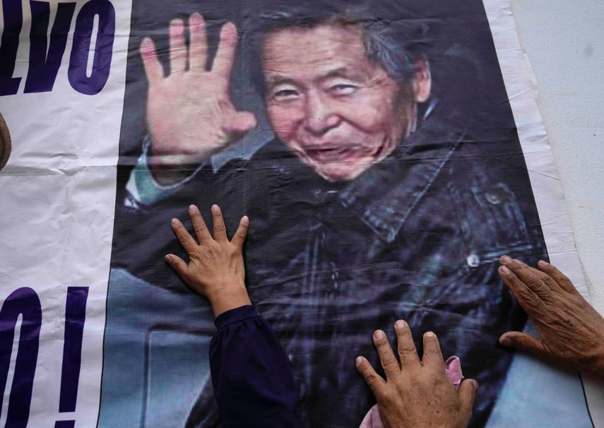 Gobierno De Perú Defiende Excarcelación De Fujimori