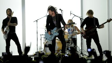 Rock in Rio Lisboa&nbsp;confirma a Foo Fighters entre los grupos que actuar&aacute;n en 2021.