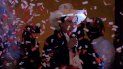 Pedro Castillo habla con sus seguidores después de que las autoridades electorales lo declararan presidente electo, durante las celebraciones en la sede de la campaña de su partido en Lima, Perú. Pedro Castillo habla con sus seguidores después de que las autoridades electorales lo declararan presidente electo, durante las celebraciones en la sede de la campaña de su partido en Lima, Perú.