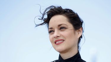 La actriz Francesa Marion Cotillard.&nbsp;