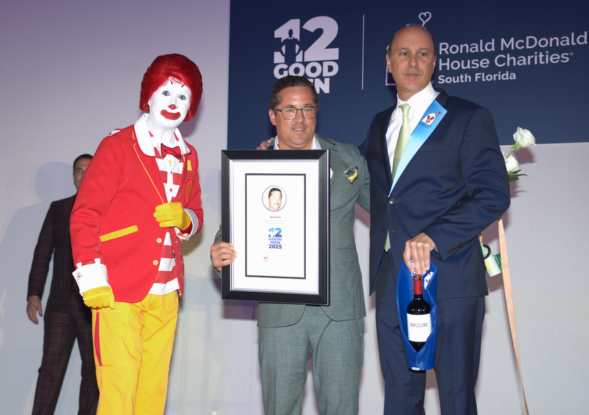 Josh Fox, fundador y director de la fundación The Brady Hunter.&nbsp;