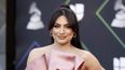 La actriz, modelo y empresaria Ana Brenda Contreras asiste a la 22 entrega del Latin Grammy en el MGM Grand Garden Arena el 18 de noviembre de 2021 en Las Vegas, Nevada.