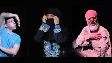 Tres veces Cruz, Andy Barbosa , Andrea Ferro y Carlos Acosta Milián.