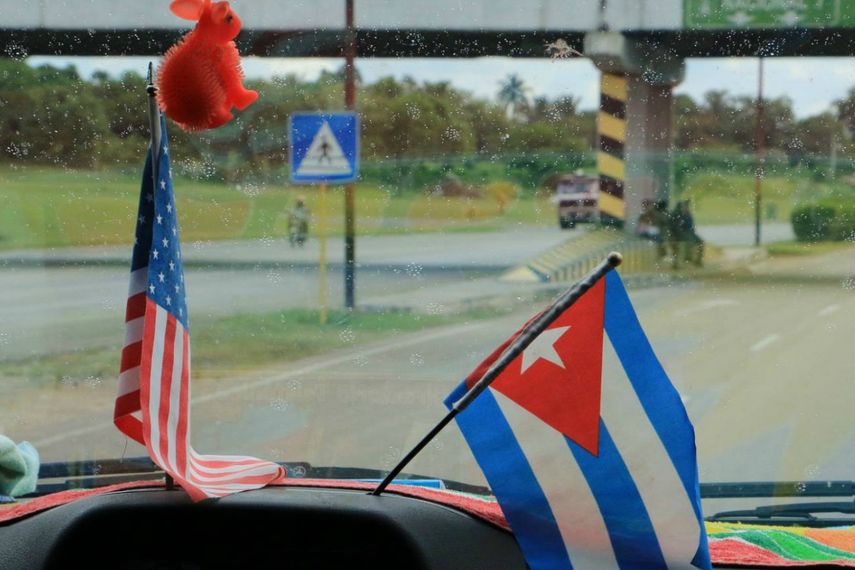 Las relaciones entre ambas naciones se mantienen en la palestra pública (Foto: Cortesía) 