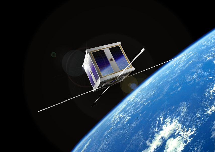El dispositivo será lanzado desde Cabo Cañaveral en un cohete Falcon 9 de la empresa SpaceX.&nbsp;