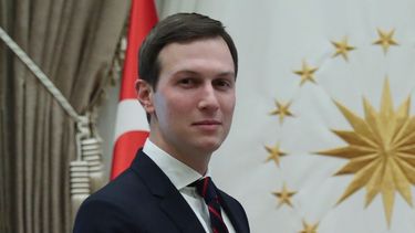 Jared Kushner, yerno y asesor del presidente de Estados Unidos, Donald Trump.