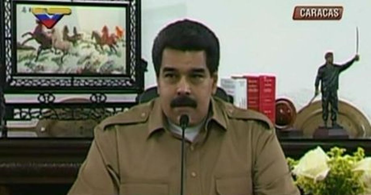 Nuevos cambios en de Maduro porque la revolución tiene rostro