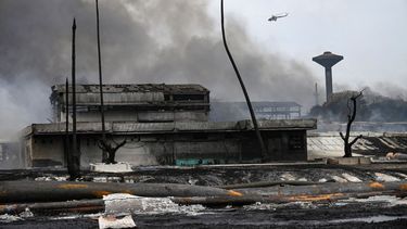 La población espera un informe resultante del estudio de los efectos sobre el suelo y otros componentes de los ecosistemas.