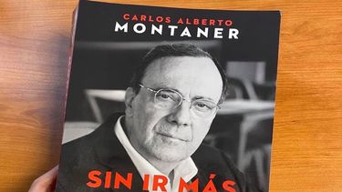 Diario las Américas | Portada del libro Sin ir más lejos, de Carlos Alberto Montaner - Grethel Delgado/ DLA
