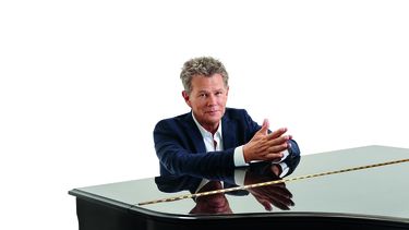 El músico canadiense David Foster.&nbsp;