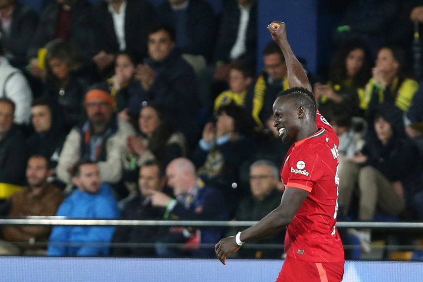 Sadio Mané firmó hasta el 2025 con el Bayern de Múnich