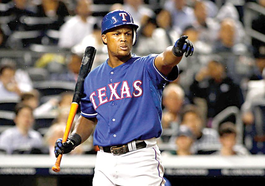 El pelotero dominicano completó una hazaña que sólo había sucedido tres veces en las mayores