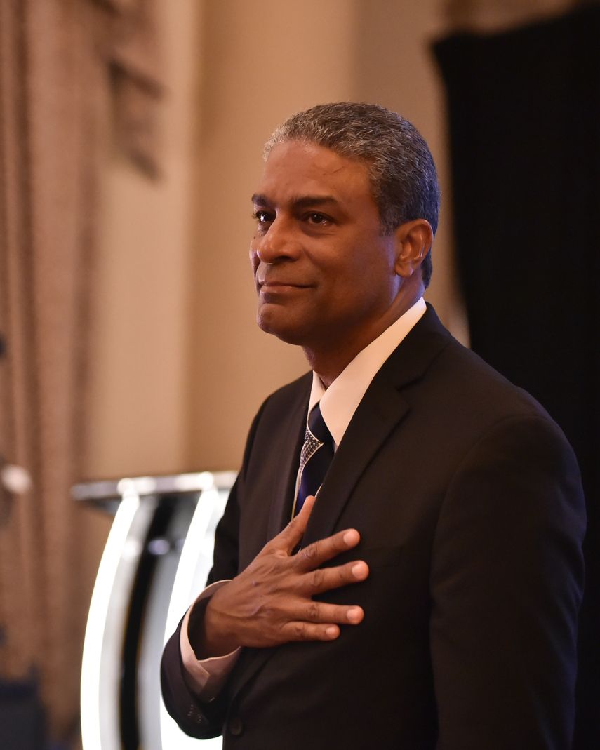 El opositor cubano Oscar Elías Biscet.