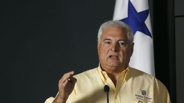 Expresidente de Panamá, Ricardo Martinelli.