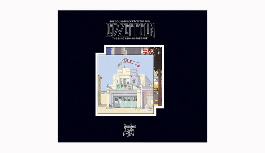 Led Zeppelin The Song Remains the Same.