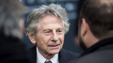 El director polaco&nbsp;Roman&nbsp;Polanski.&nbsp;