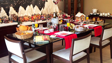 7 consejos para hacer un brunch sin estresarte