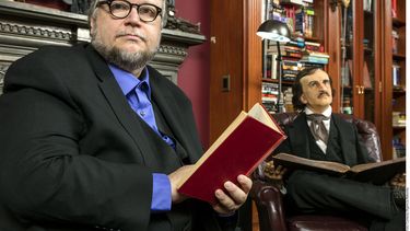 El cineasta Guillermo del Toro.