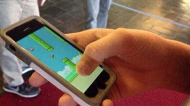El juego había sido descargado por 60 millones de usuarios. (APP-Photo)