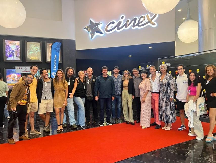 Festival de Cine Venezolano 2024.
