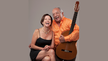 Valentina Quintero y Miguel Delgado Estévez