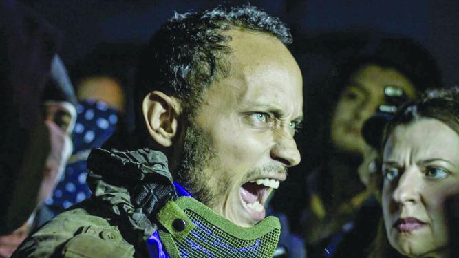 Óscar Pérez, de 36 años de edad, se reveló contra el régimen de Nicolás Maduro.&nbsp;