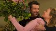 Escena de la cinta Bridget Jones Baby.&nbsp;