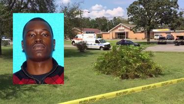 Emanuel Kidega Samson, de 25 años, identificado como el autor de los disparos de este domingo en una iglesia en las inmediaciones de Nashville, Tennessee.