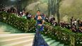 La actriz estadounidense Zendaya llega a la Met Gala 2024 en el Museo Metropolitano de Arte el 6 de mayo de 2024 en Nueva York. &nbsp;