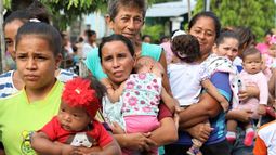 Impedimentos logísticos y burocráticos obstaculizan el trabajo de las ONG humanitarias en Venezuela.