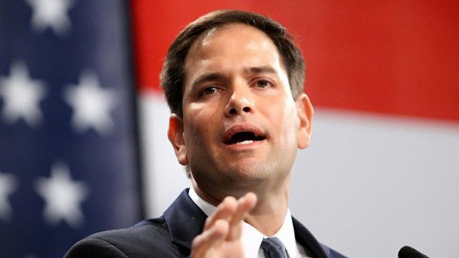 Marco Rubio&nbsp;