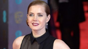 La actriz Amy Adams.