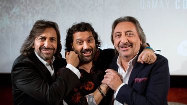 La remasterización del álbum De aki a Ketama (1995) en los célebres estudios londinenses Abbey Road es la excusa para esta reunificación de los Ketama, que forman parte de una dinastía flamenca.&nbsp;