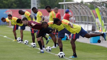Los cafeteros enfrentarán ante la veloz selección de Senegal, a quienes buscarán vencer.&nbsp;