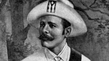 Antonio Maceo.&nbsp;