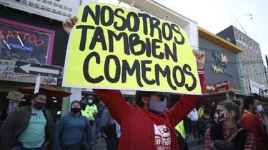 Colombia en crisis: los rostros jóvenes del descontento