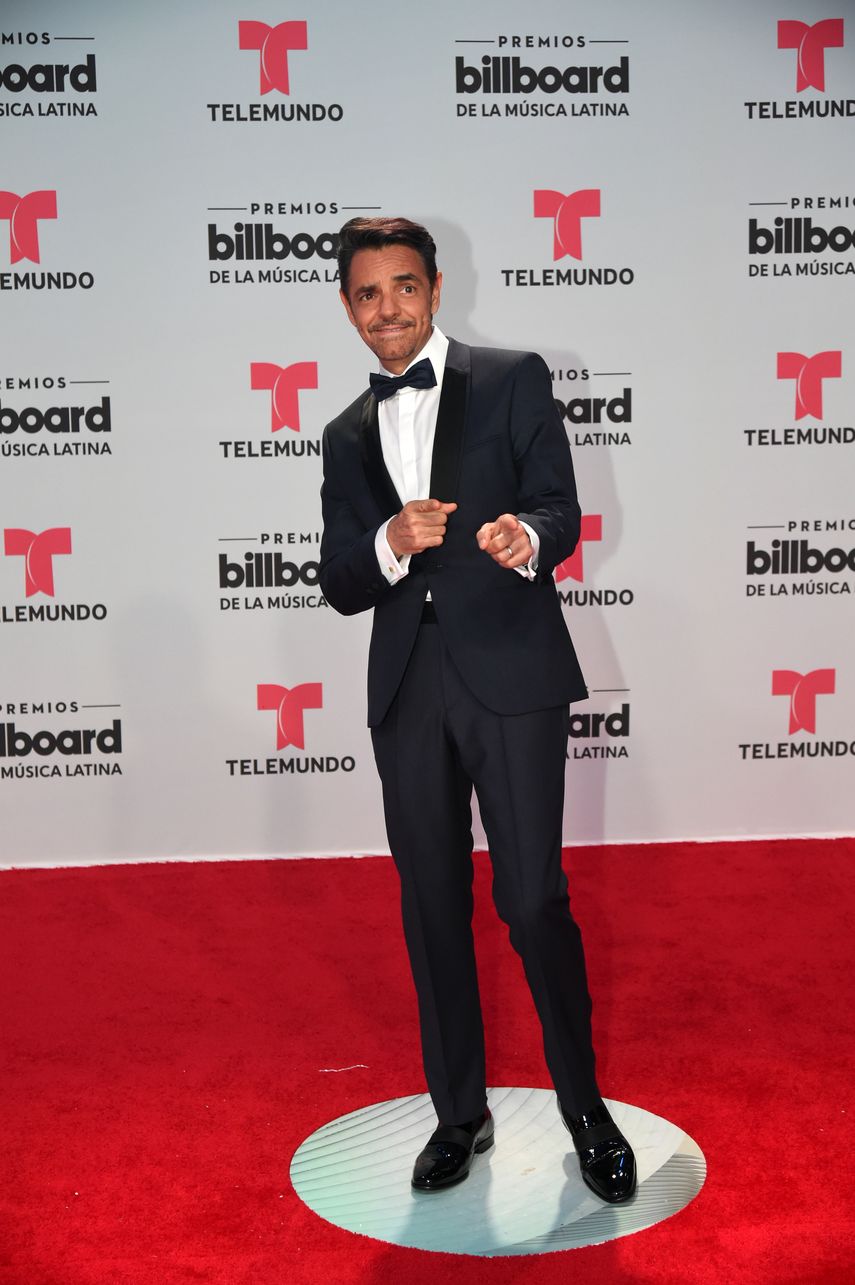 Eugenio Derbez.