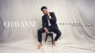 Chayanne estrena el álbum Bailemos otra vez.