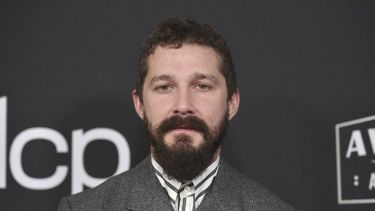 En esta fotograf&iacute;a de archivo del 3 de noviembre de 2019 Shia LaBeouf llega a la 23 edici&oacute;n de Hollywood Film Awards en el Hotel Beverly Hilton en Beverly Hills, California.&nbsp;