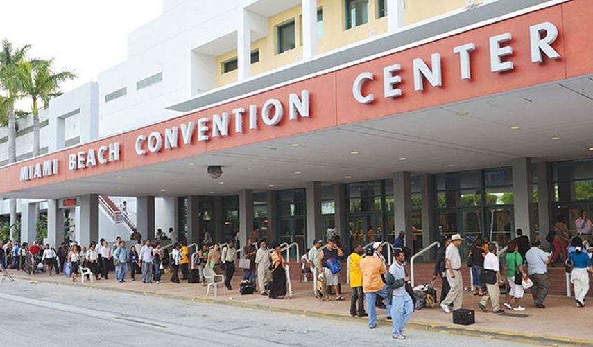La Comisión de Miami Beach considera que el nuevo proyecto librará a los contribuyentes de pagar un impuesto por la remodelación del Convention Center (Álvaro Mata)