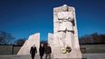 El presidente de los Estados Unidos,&nbsp;DonaldJ.&nbsp;Trump, y el vicepresidente, Mike Pence, visitan el Monumento a Martin Luther King.