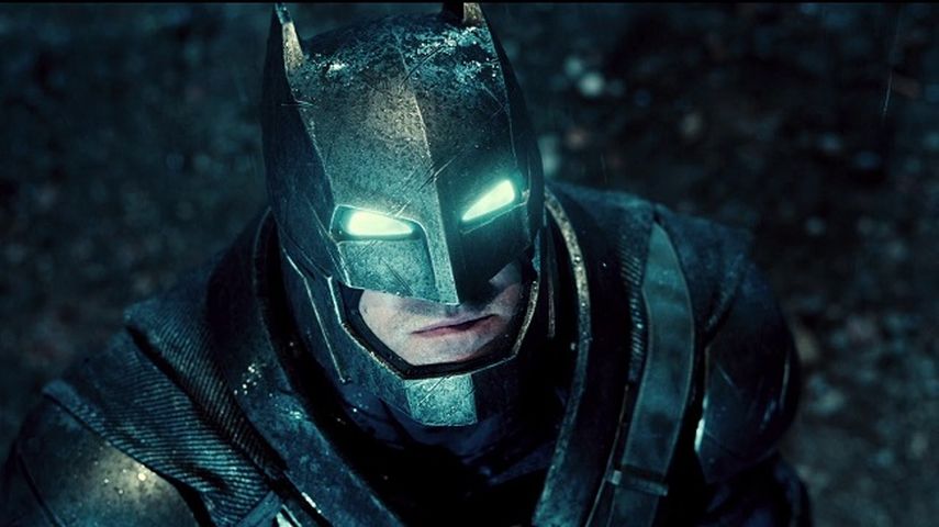 Ben Affleck protagoniza Batman v Superman: Dawn of Justice del director Henry Cavill. (CORTESÍA). 